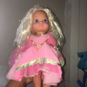 Vintage Little Miss Magic Doll